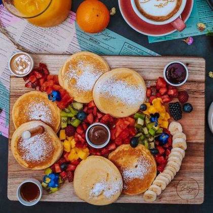 Pancake Feast
