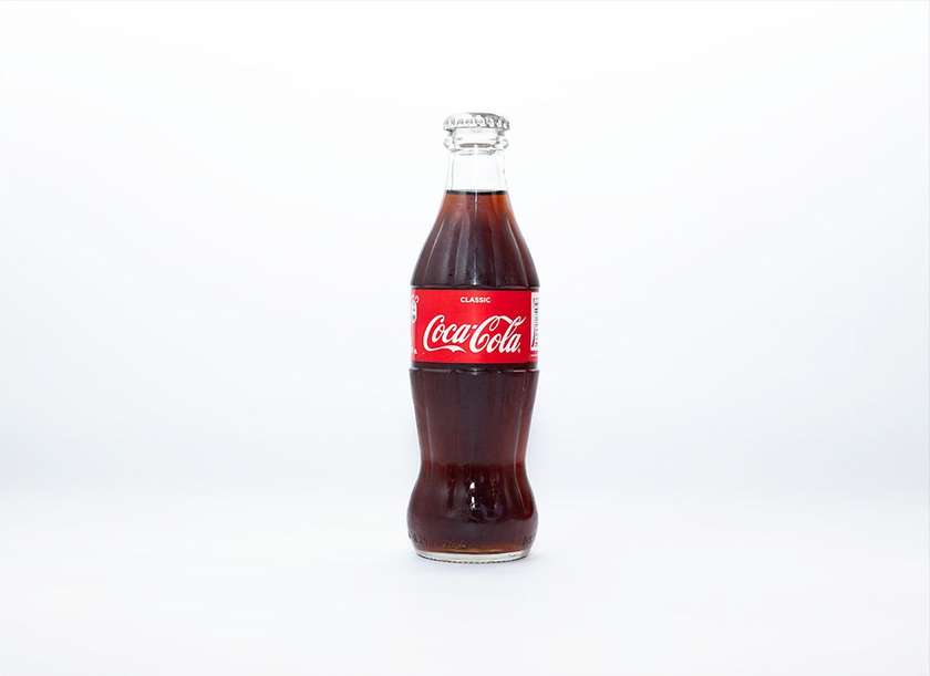 Coca Cola® şüşə