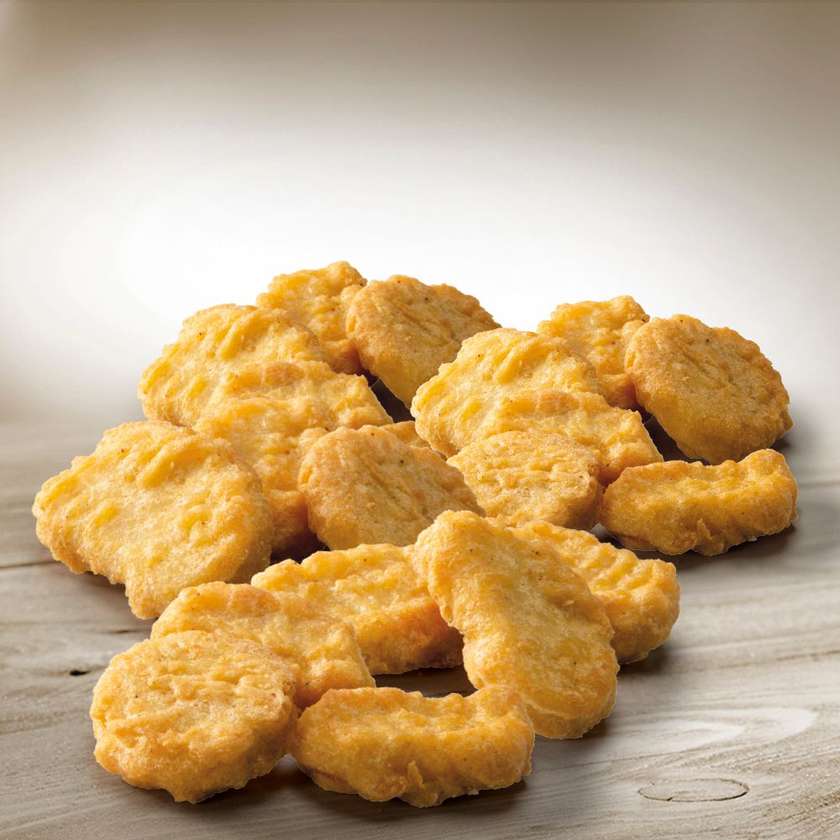 NUGGETS 20 PC