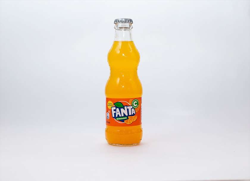 Fanta® şüşə