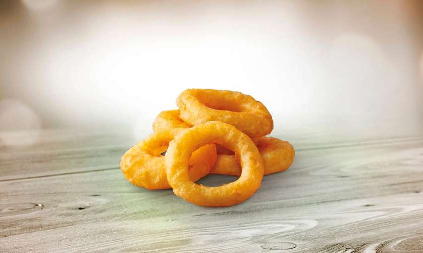 Onion Rings 5pc