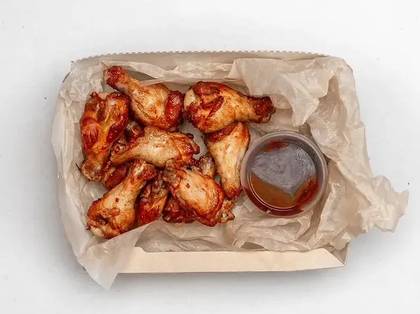 SPICY CHICKEN WINGS 12ks