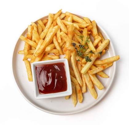 French fries