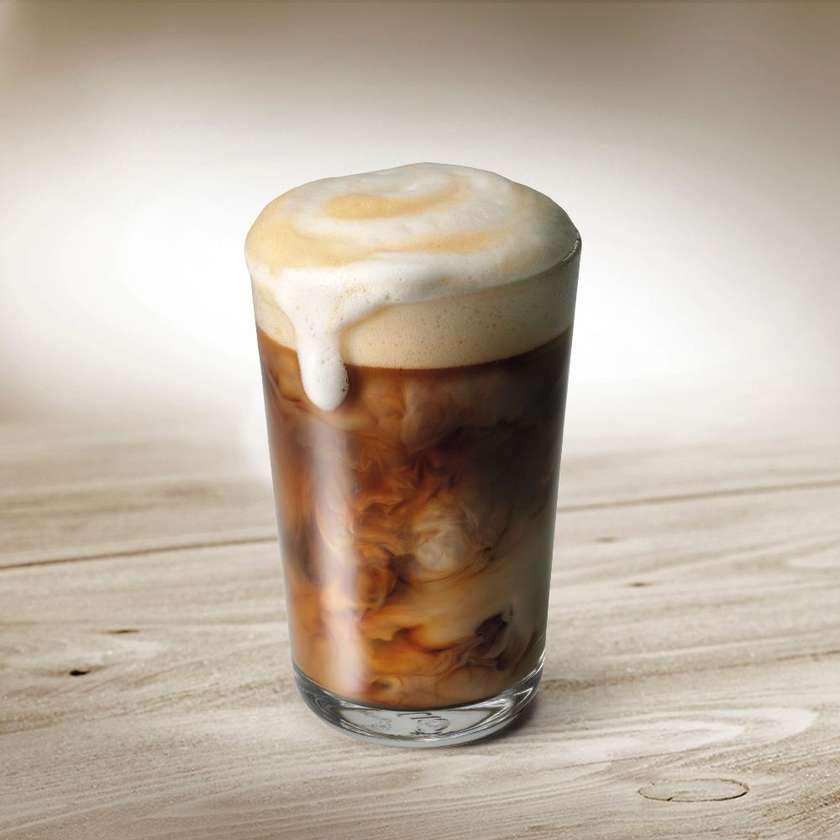 COLD LATTE