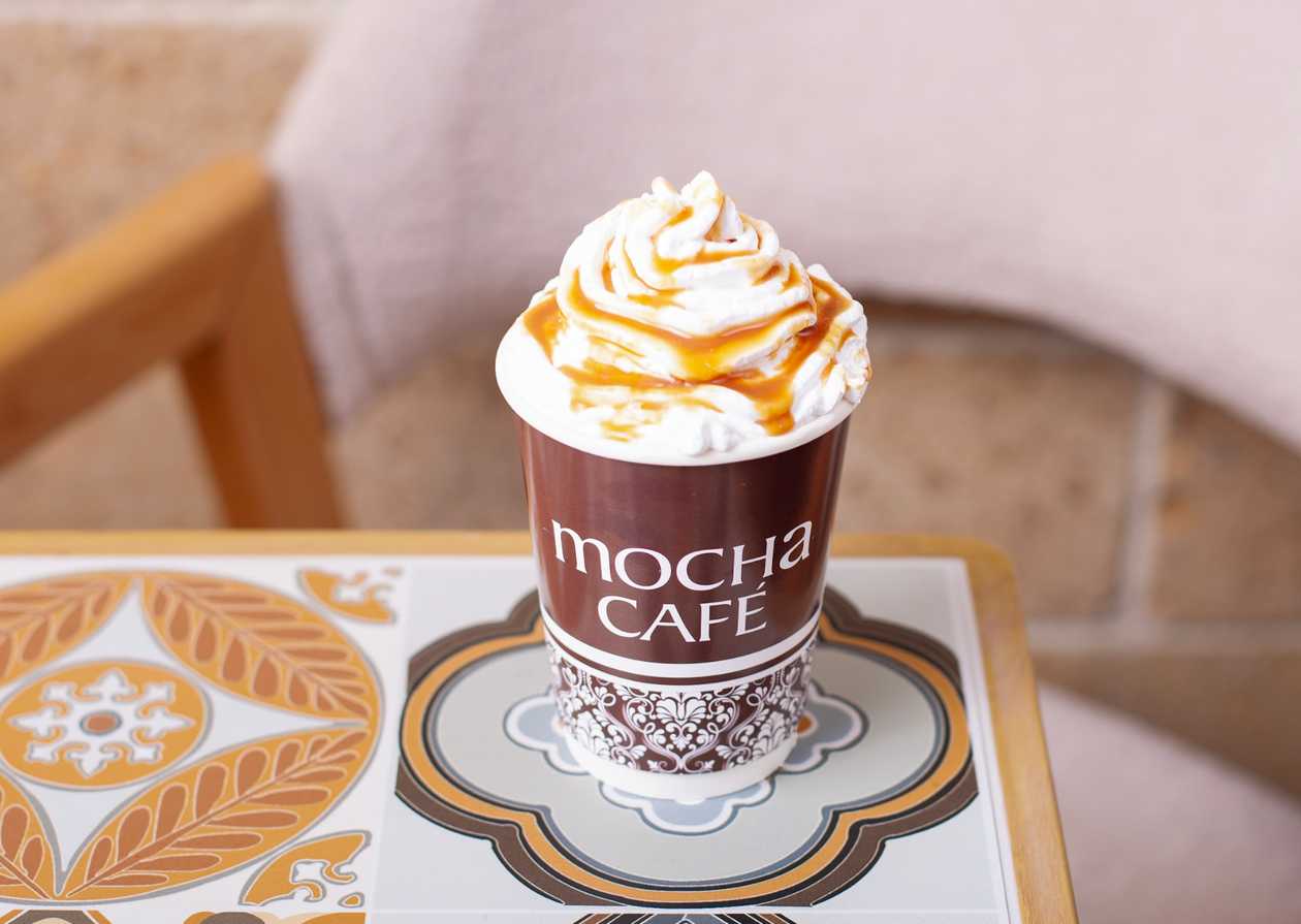 Mocha Caramel