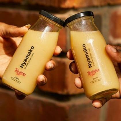 Nyamako (Ivorian Ginger Sap)