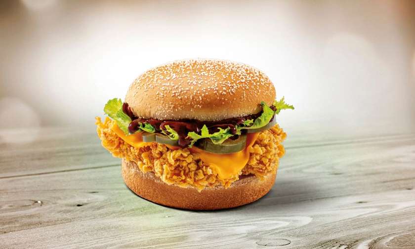 I BURGER BBQ H&S
