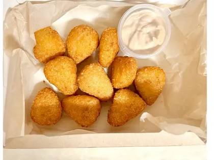 Jalapeňo cheese chunks 10ks