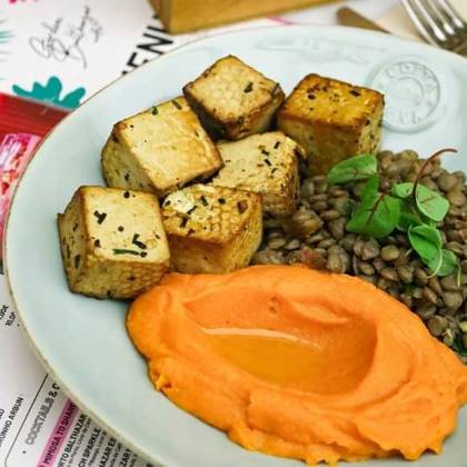 Tofu Grelhado