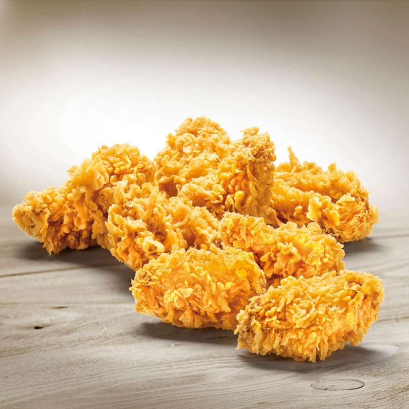 HOT WINGS 8 PC