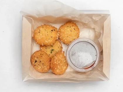 Camembert cheese chunks 5ks