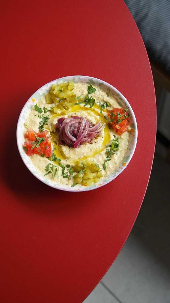 Falafel Dip