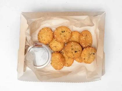 Camembert cheese chunks 10ks