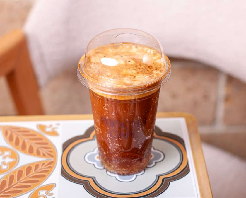 Espresso Tonic