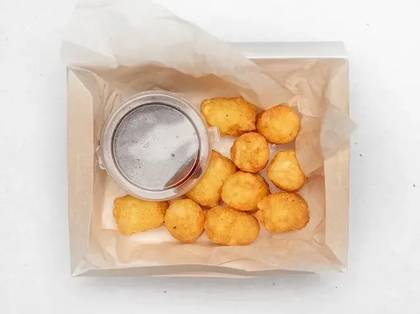 POTATO POPS malé 10 ks