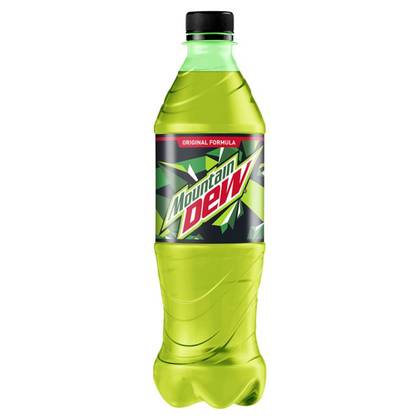 Mountain Dew 500 ml