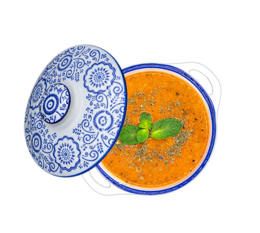 Mercimek Corbasi/Ciorba de Linte