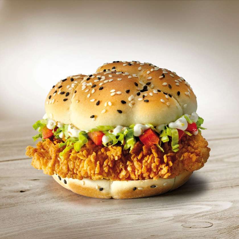 CHEFBURGER OR/HS