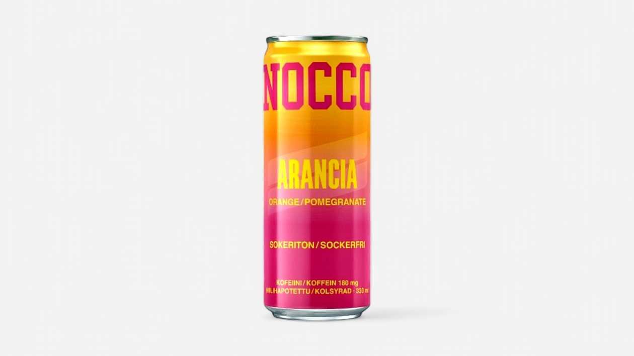 NOCCO Arancia 330ml