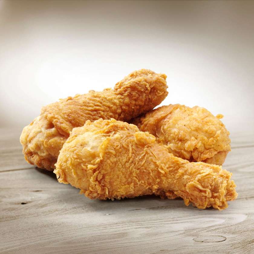 DRUMSTICK OR/HS 3 PC