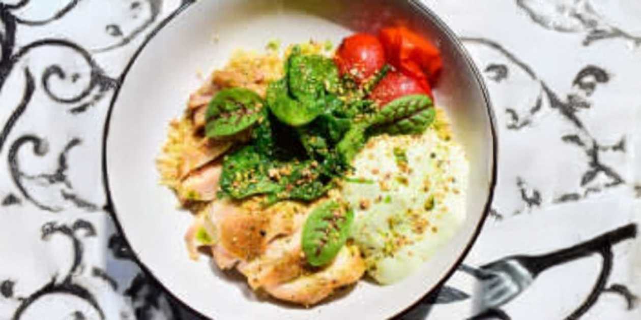 Chicken Bowl