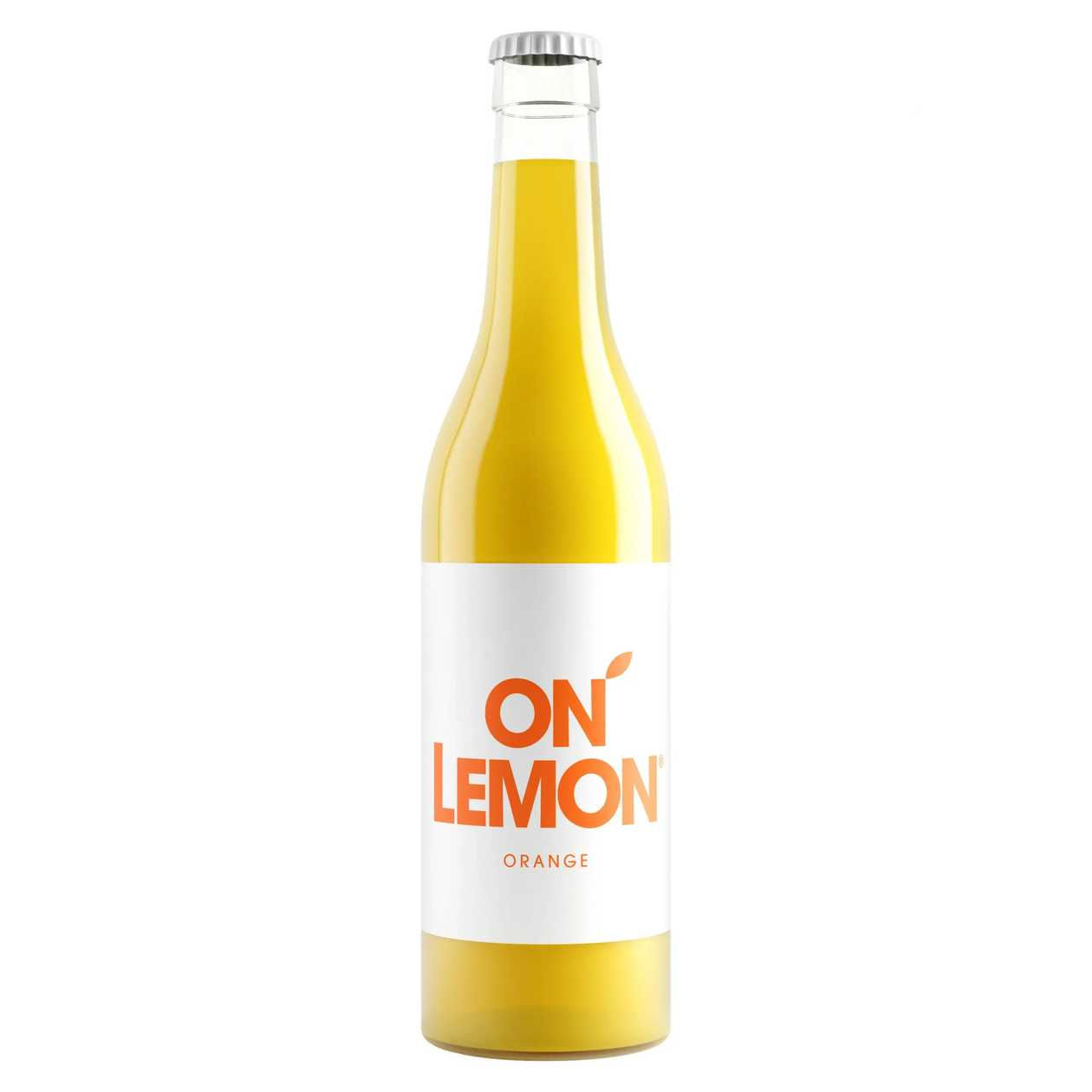 On Lemon Orange 0,33l