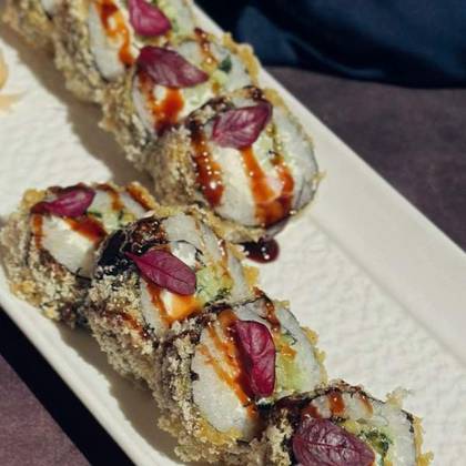 Shrimp Tempura