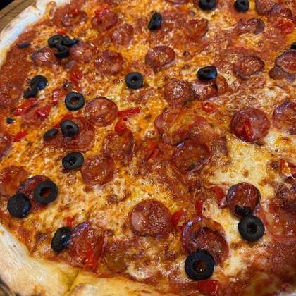 Pepperoni Pizza