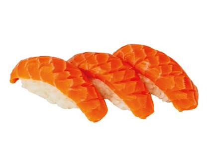 Salmon Nigiri