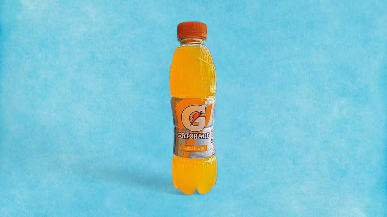 Gatorade Orange