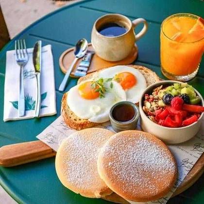 Brunch Balthazar