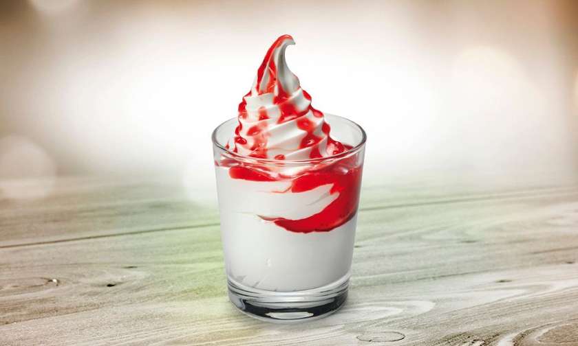 SUMMER FANTASY STRAWBERRY