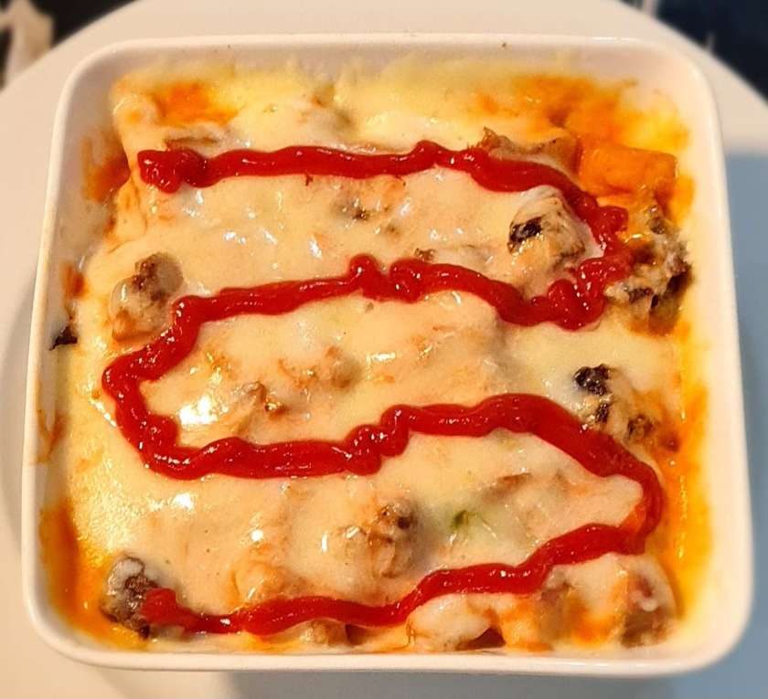 Loaded Fries (Beef)