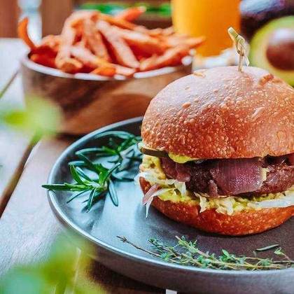 Veggie Burger