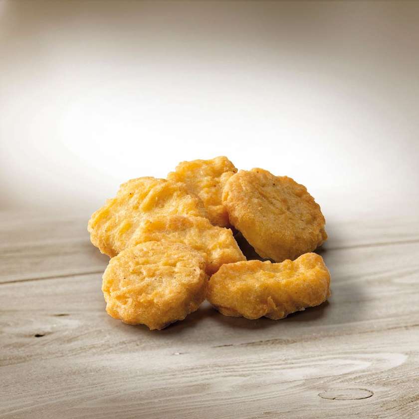 NUGGETS 6 PC