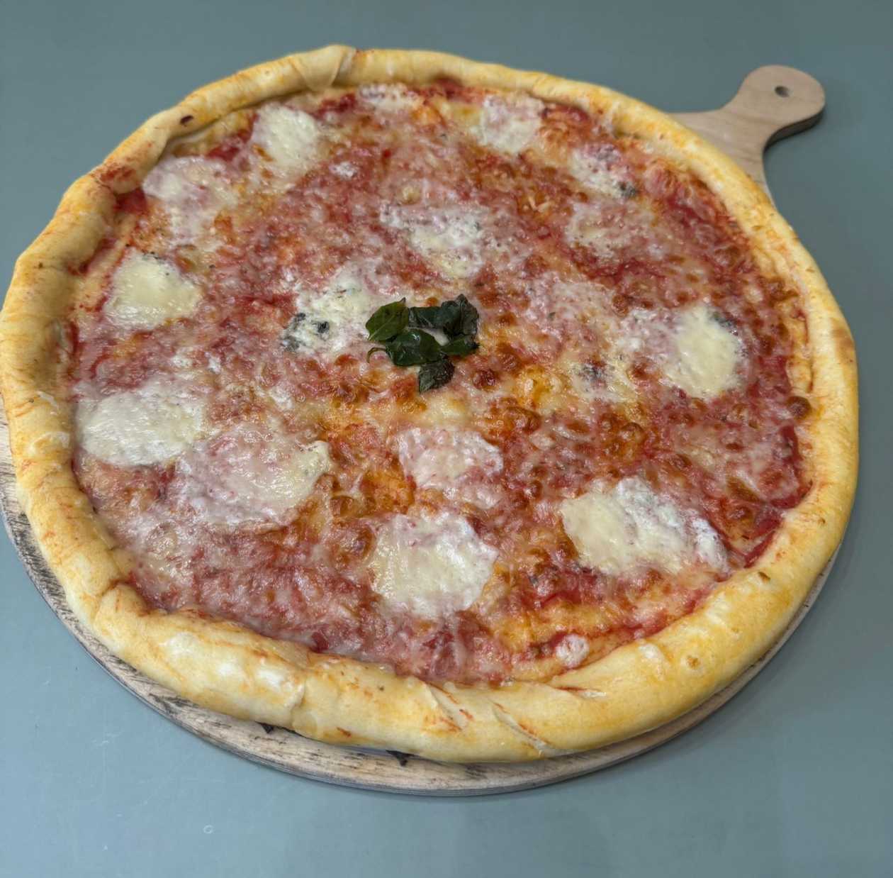 Pizza Quattro Formaggi