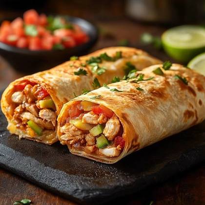 CHICKEN WRAP