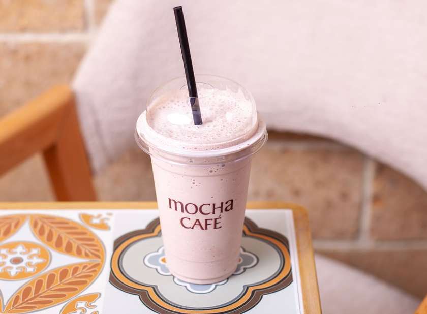 Milk Shake Chocolate