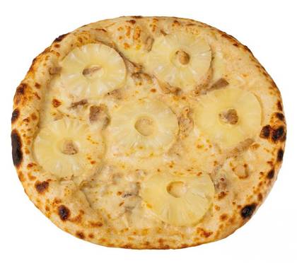 Hawaiian Pizza
