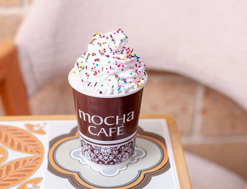 Mocha Special