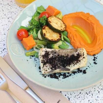 Lombo de Bacalhau
