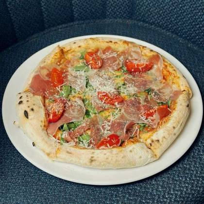 Prosciutto Pizza