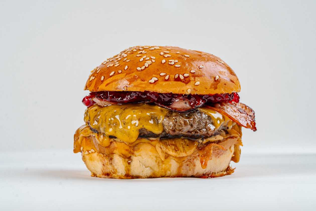 ☢️ Apokalyps Burger ☢️