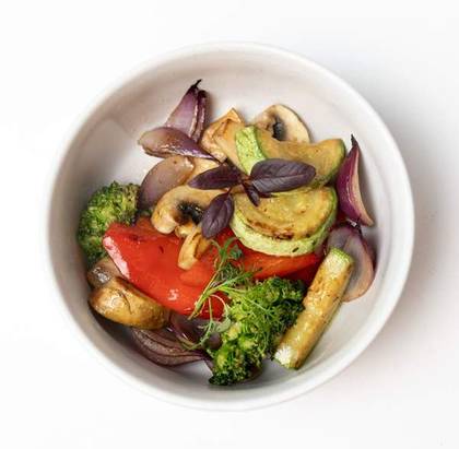 WOK Vegetables