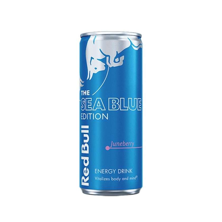 Red Bull Blue Edition 0.25l