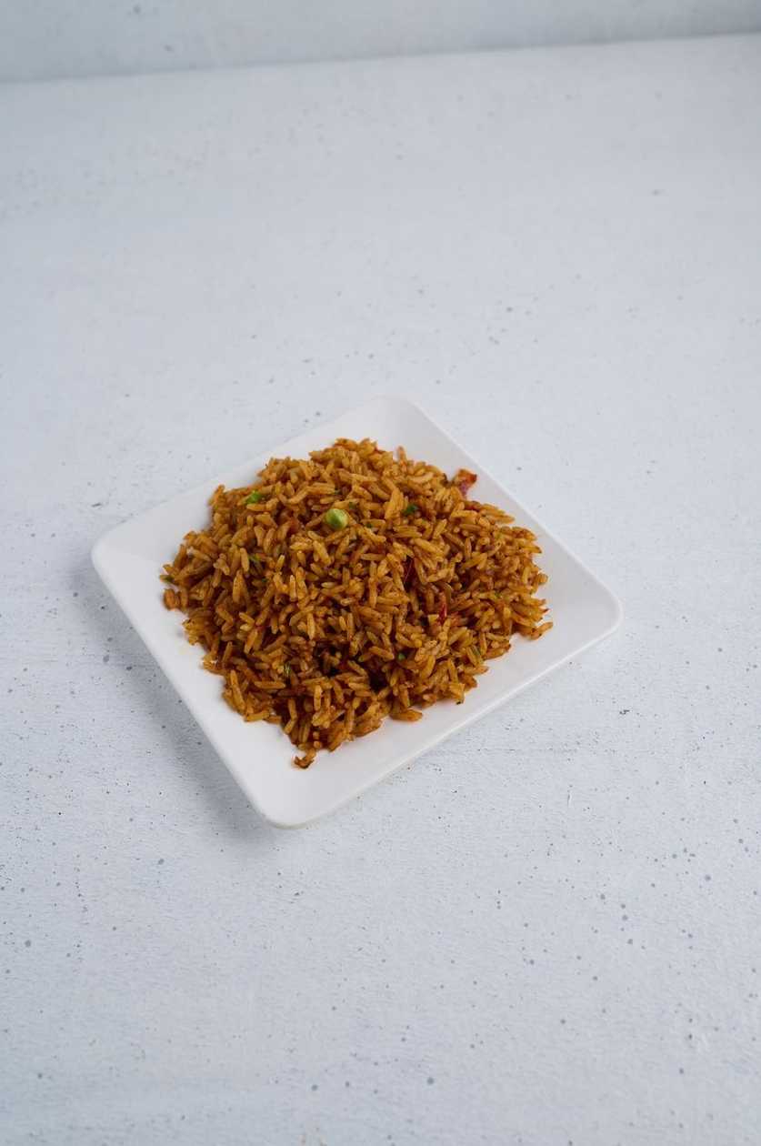 House Signature Jollof