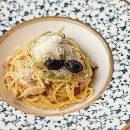 Carbonara Pasta