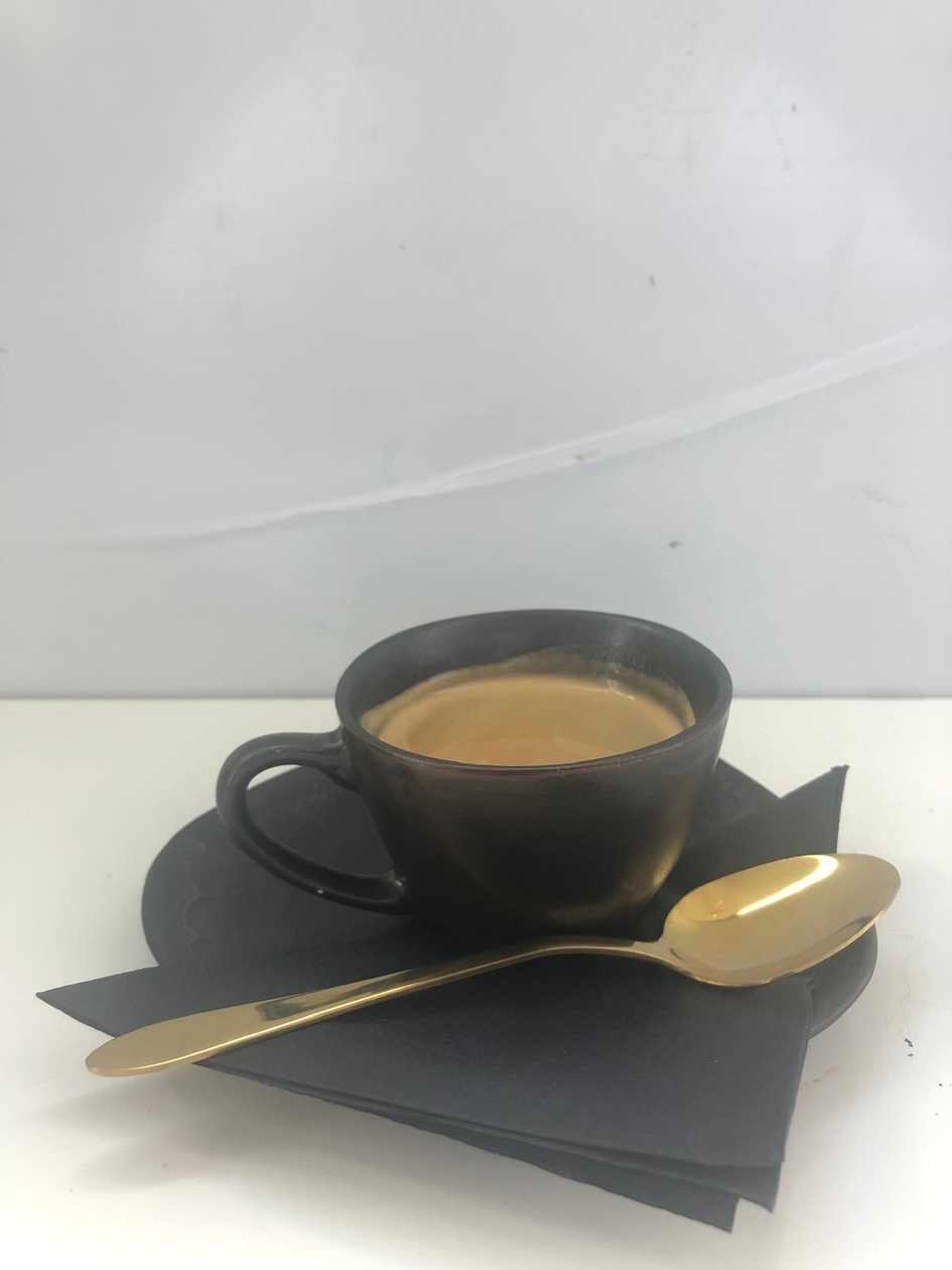 Espresso doppio