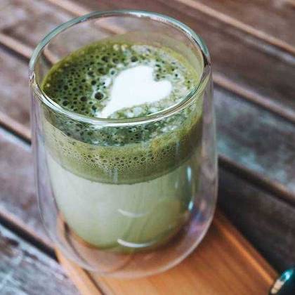 Latte Matcha