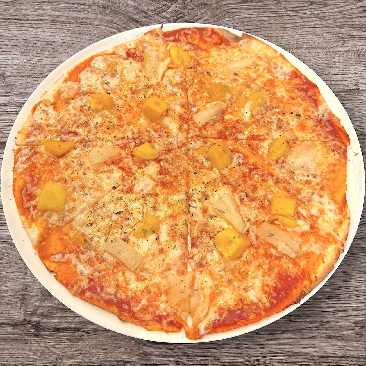 Pizza Havaiana